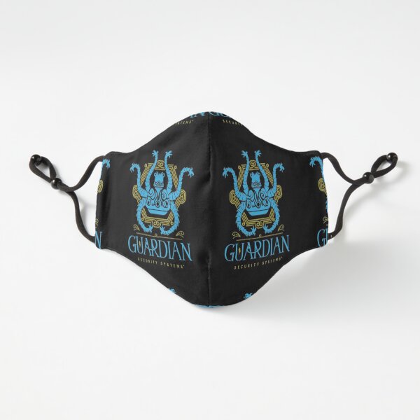 Protected by the Guardian Fitted 3-Layer