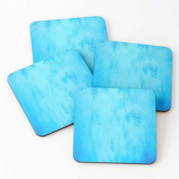 Item preview, Blue Ocean Waves designed and sold by aventi24.