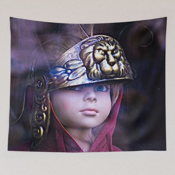 Item preview, Maniquí Roman Gladiador Centurion designed and sold by Anna Lemos.