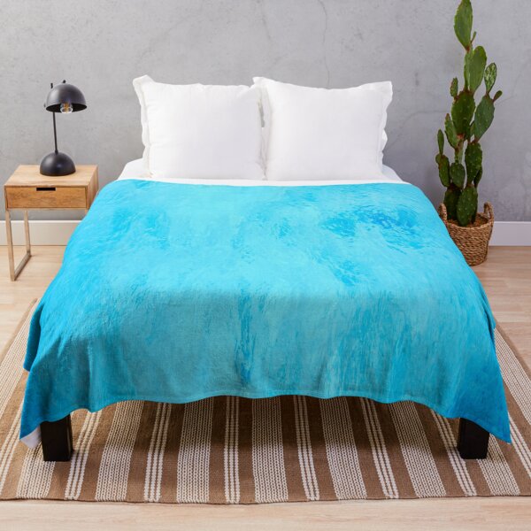 Item preview, Blue Ocean Waves designed and sold by aventi24.