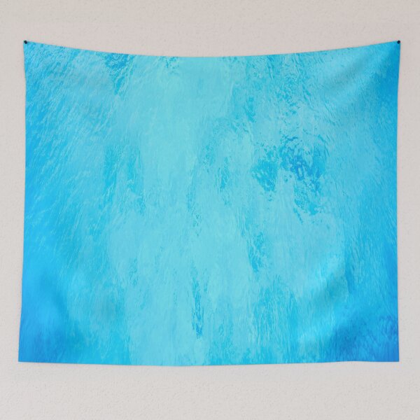Item preview, Blue Ocean Waves designed and sold by aventi24.