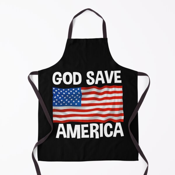 Item preview, God Save America designed and sold by Andrea Lina.