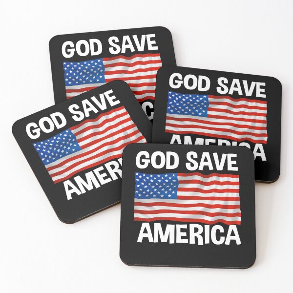 Item preview, God Save America designed and sold by Andrea Lina.