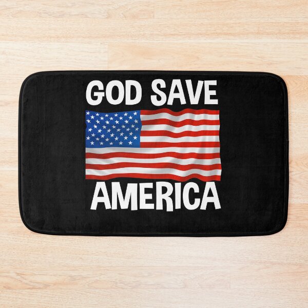 Item preview, God Save America designed and sold by Andrea Lina.
