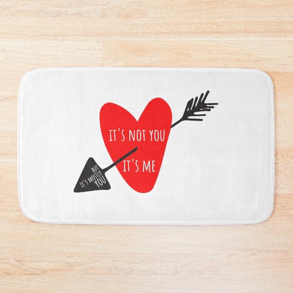 Item preview, It's not you it's me, but it's mostly you designed and sold by CozyMarket.