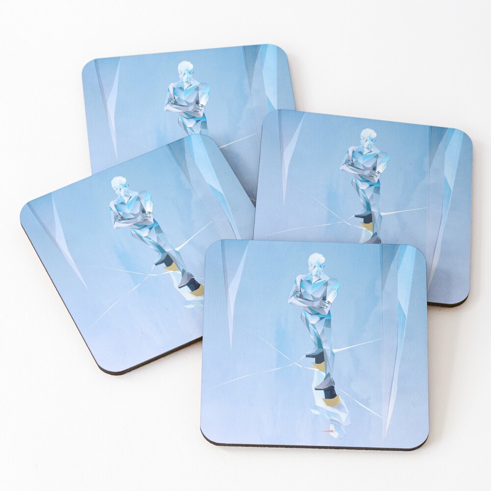 Item preview, Coasters (Set of 4) designed and sold by modHero.