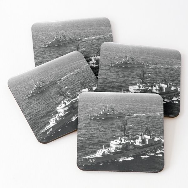 Item preview, USS NEW (DD-818) SHIP'S STORE designed and sold by militarygifts.