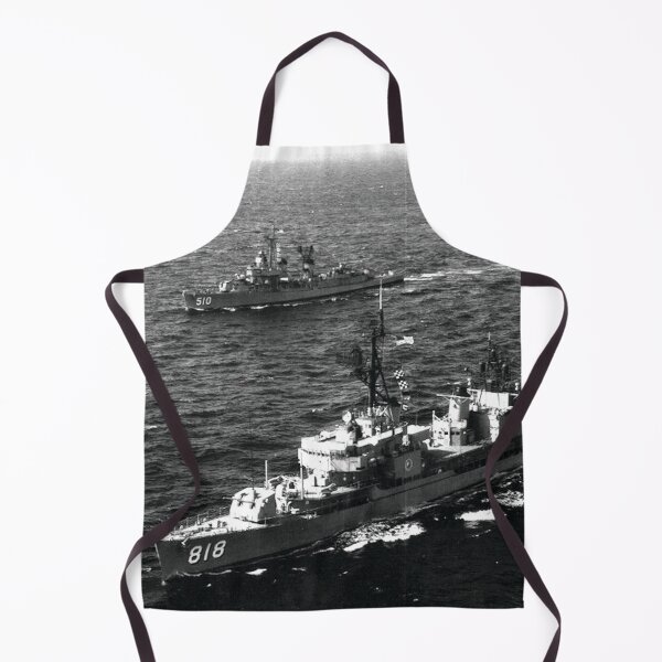 Item preview, USS NEW (DD-818) SHIP'S STORE designed and sold by militarygifts.