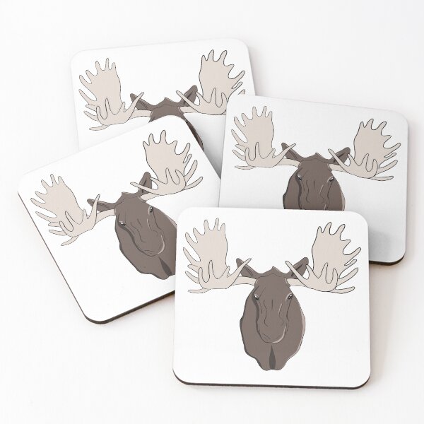 Item preview, Moose designed and sold by vanderhoofkate.