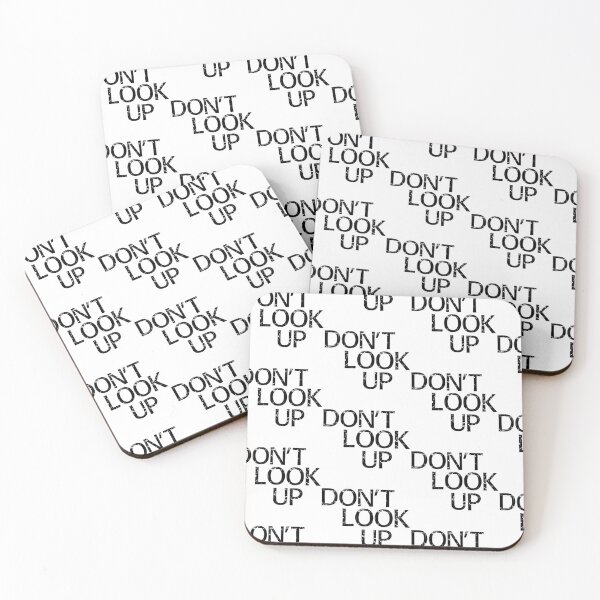 Item preview,  Don't Look Up designed and sold by WorldPrintTees.