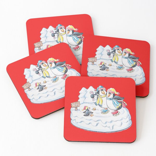 Item preview, Penguins on Ice 3 designed and sold by barrisart.