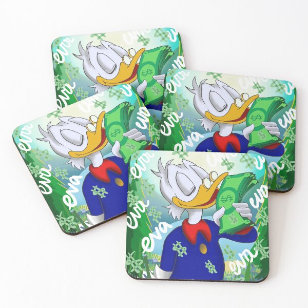 Item preview, Scrooge mcduck | Eva Kiseleva designed and sold by Eva Kiseleva.