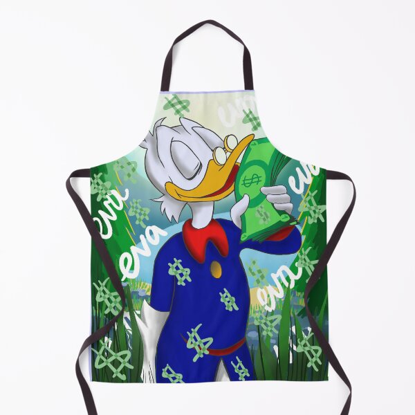 Item preview, Scrooge mcduck | Eva Kiseleva designed and sold by Eva Kiseleva.