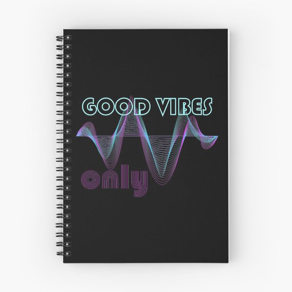 Item preview, Good Vibes Only designed and sold by VikiQuick.