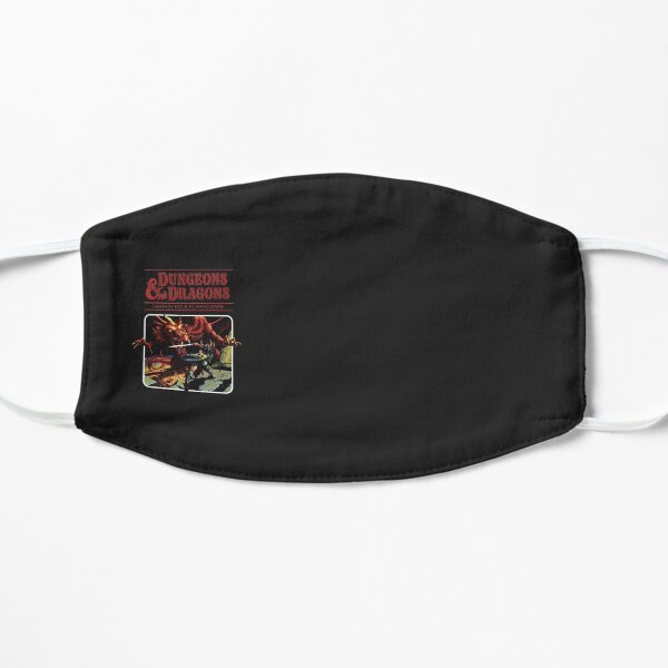 DnD Flat Mask