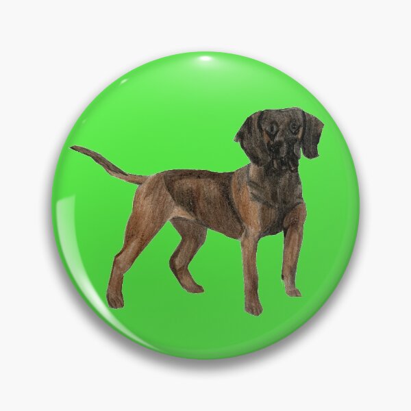 Item preview, Bavarian Mountain Scent Hound designed and sold by pnabbott.
