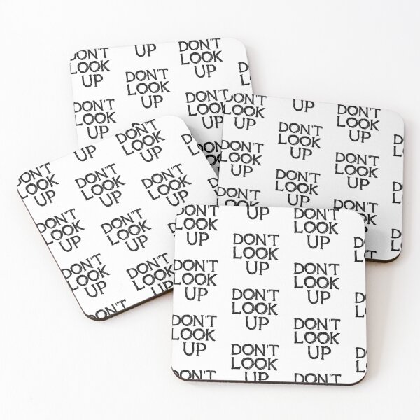 Item preview,  Don't Look Up designed and sold by WorldPrintTees.
