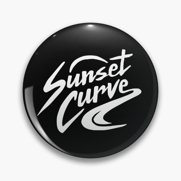 Artikelvorschau, Sunset Curve Merch | Julie und die Phantome ® Netflix-Merchandise entworfen und verkauft von Halla-Merch.