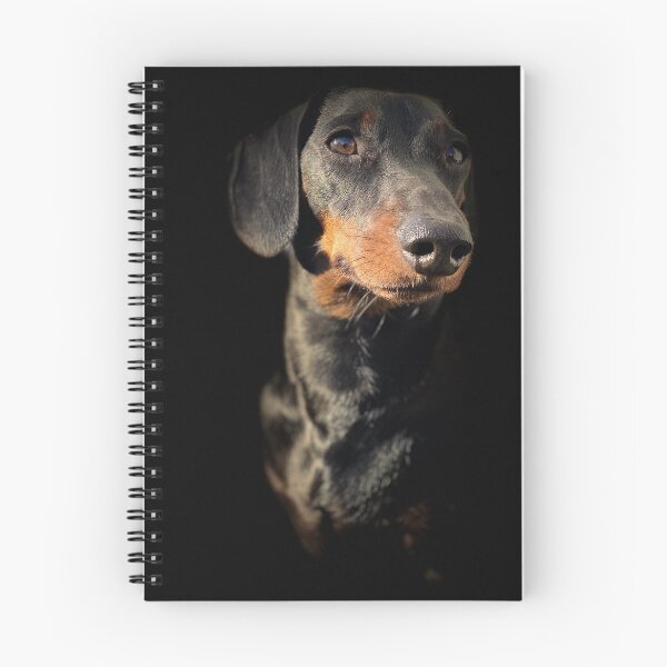 Item preview, Dennis the Dachshund  designed and sold by Kraftypop.