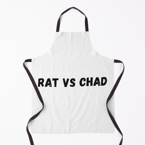 Item preview, Rat vs Chad designed and sold by inkypinky4.