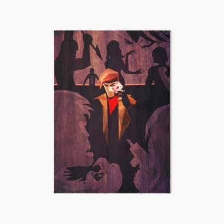 No Fool's Gambit | Art Board Print