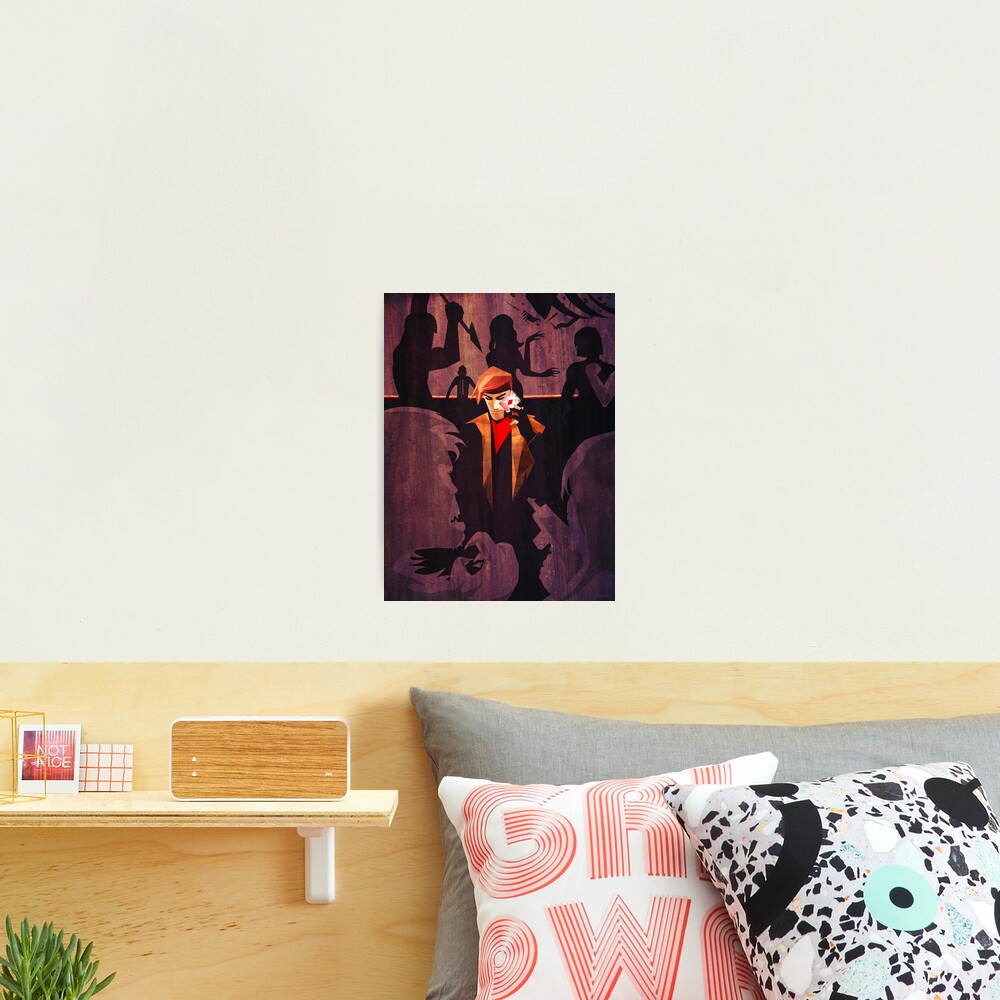 No Fool's Gambit | Photographic Print