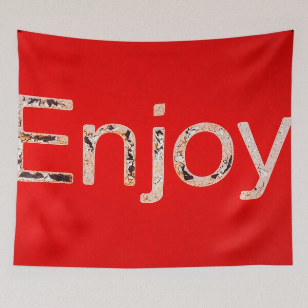 Item preview, Enjoy designed and sold by Esther Frieda.