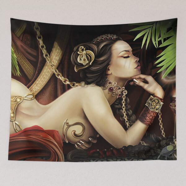 Item preview, Princess Recumbent  designed and sold by echochernik.