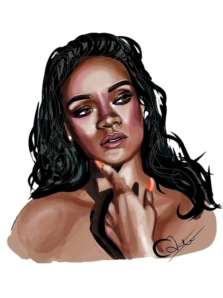 Thumbnail 4 of 4, iPhone Case, digital portrait designed and sold by camilaameri.