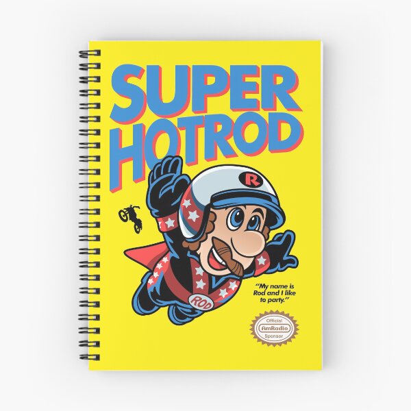 Item preview, Super Hot Rod designed and sold by harebrained.
