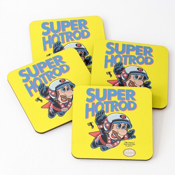 Item preview, Super Hot Rod designed and sold by harebrained.