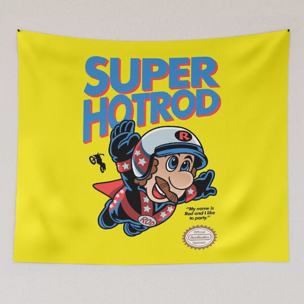 Item preview, Super Hot Rod designed and sold by harebrained.