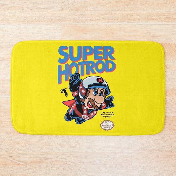 Item preview, Super Hot Rod designed and sold by harebrained.