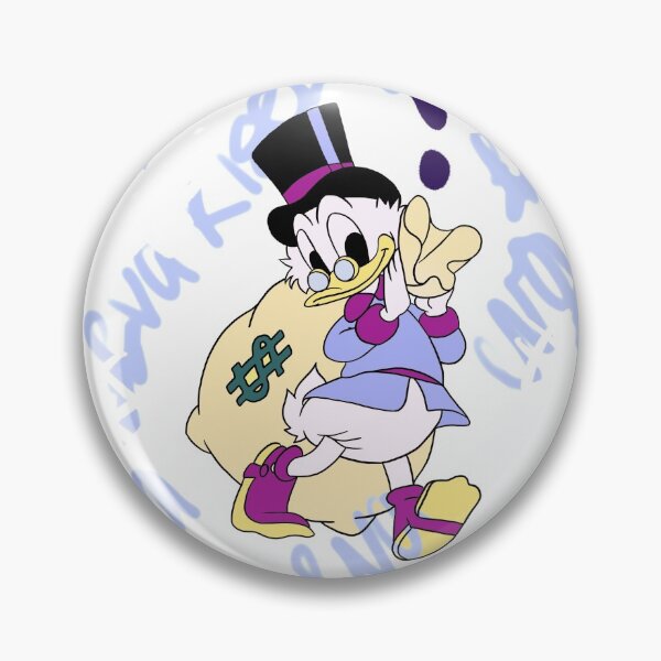 Item preview,  Scrooge mcduck | Eva Kiseleva designed and sold by Eva Kiseleva.