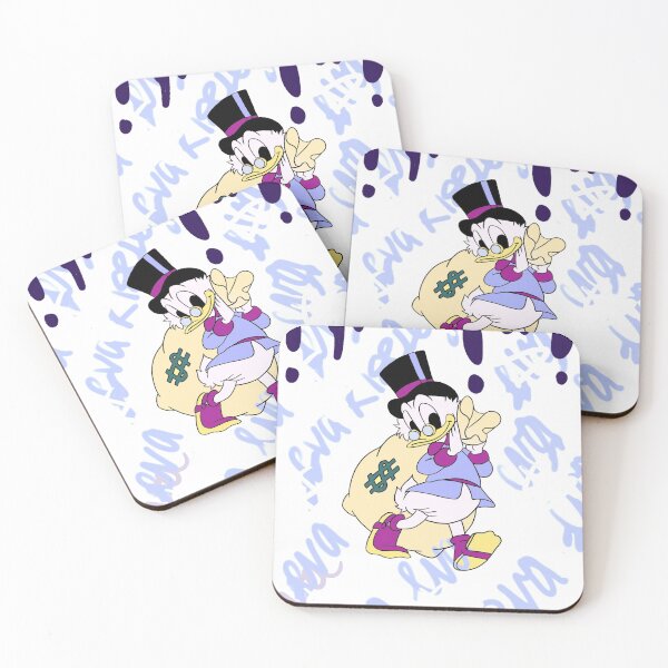 Item preview,  Scrooge mcduck | Eva Kiseleva designed and sold by Eva Kiseleva.