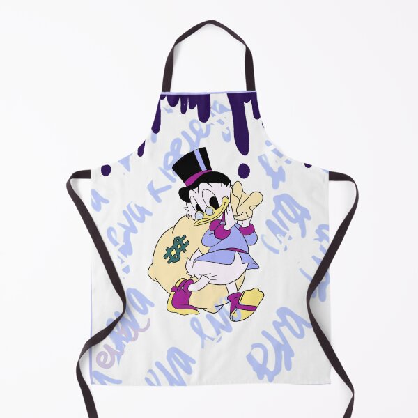 Item preview, Scrooge mcduck | Eva Kiseleva designed and sold by Eva Kiseleva.