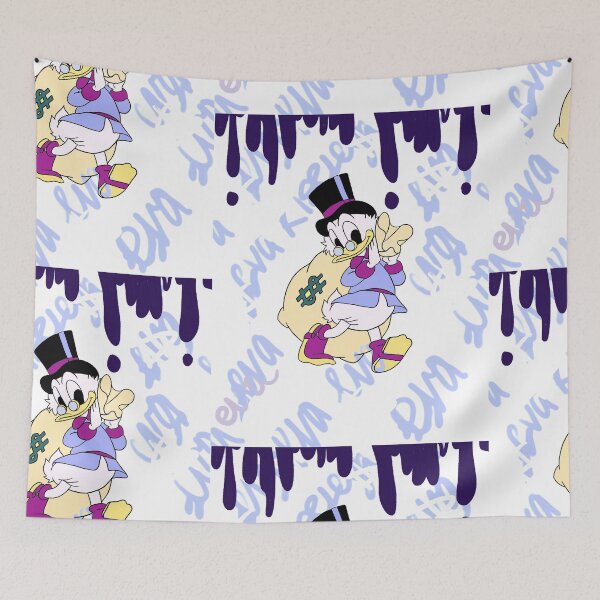 Item preview,  Scrooge mcduck | Eva Kiseleva designed and sold by Eva Kiseleva.