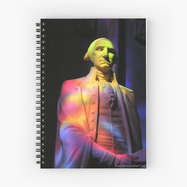 Item preview, George Washington Bathed in Light designed and sold by LaLaTextiles.