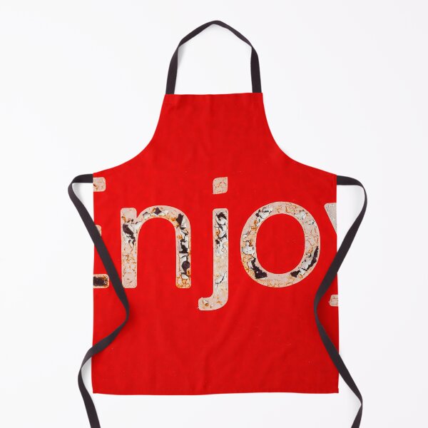 Item preview, Enjoy designed and sold by Esther Frieda.