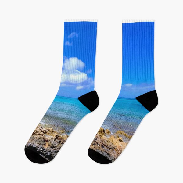 Item preview, Bahamas Beach | Nassau, Bahamas designed and sold by LiveAndGlow.