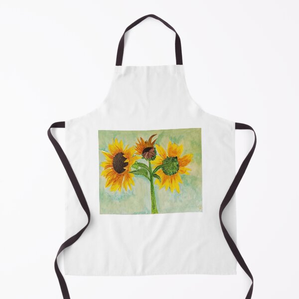 Item preview, "Tournesols" - Sunflowers designed and sold by Catherine Allen.
