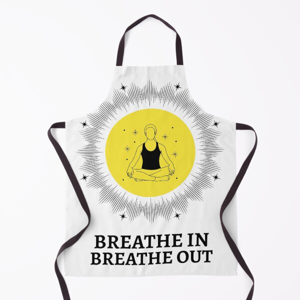 Item preview, Breathe In Breathe Out designed and sold by BLAKVERSE DESIGNS.