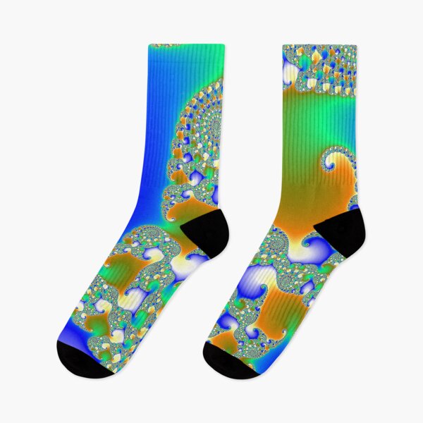 Item preview, Galaxy: Mandelbrot Fractal! designed and sold by calcpage.