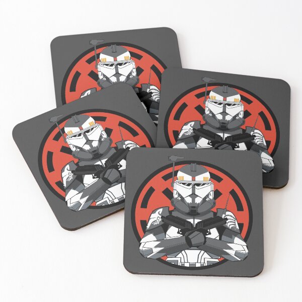 Item preview, Commander Wolffe CT  designed and sold by Snow Noir.