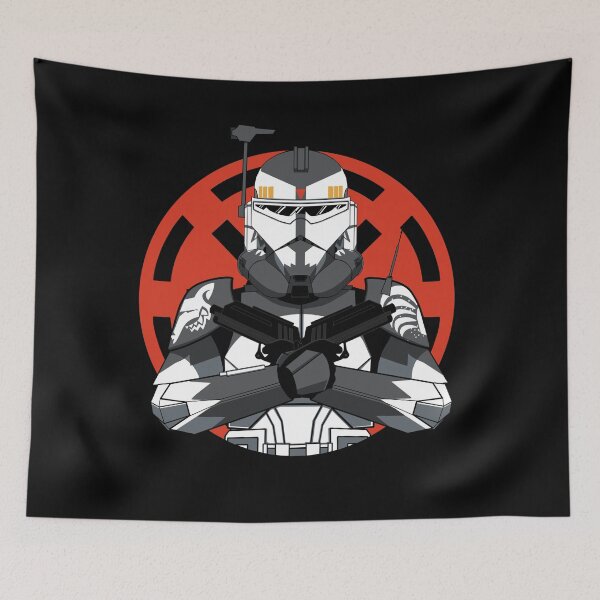 Item preview, Commander Wolffe CT  designed and sold by Snow Noir.