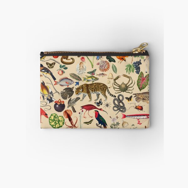 Item preview, LIFE, wild animal design designed and sold by MizarWitnessCo.