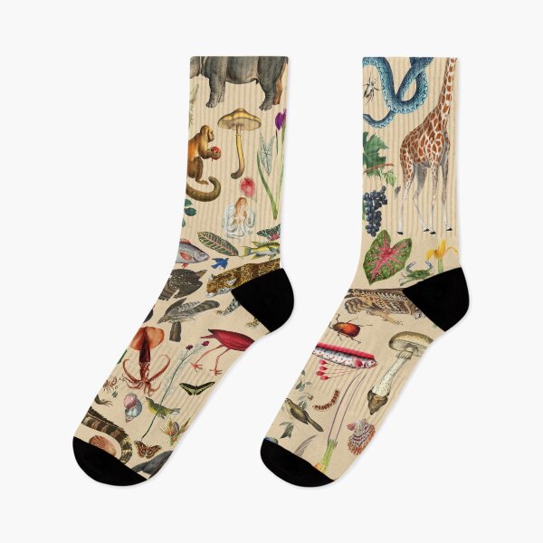 Item preview, LIFE, wild animal design designed and sold by MizarWitnessCo.