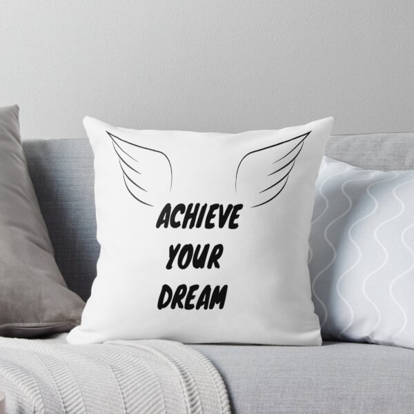 Item preview, Achieve your dream designed and sold by Pethdesign95.