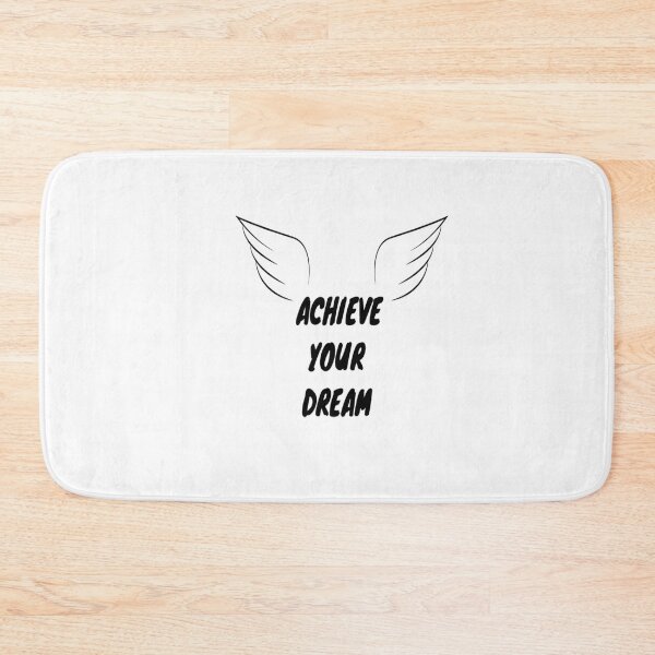 Item preview, Achieve your dream designed and sold by Pethdesign95.