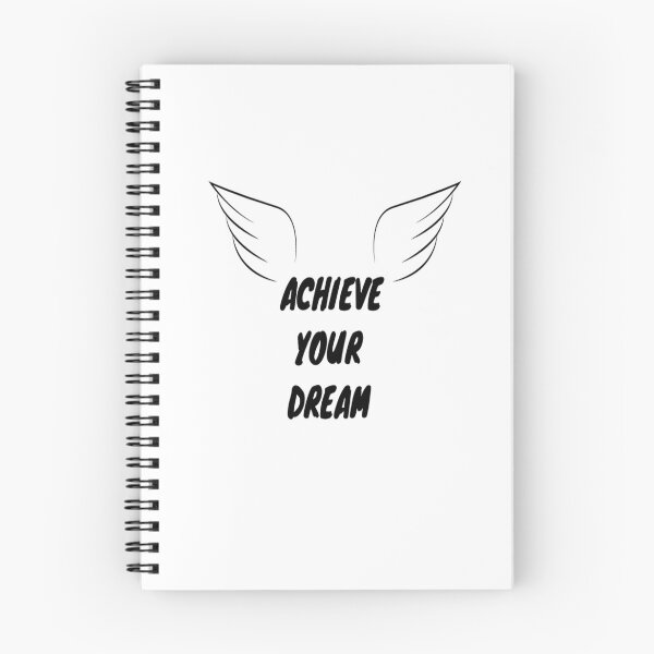 Item preview, Achieve your dream designed and sold by Pethdesign95.